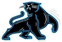 Coeth-Mara Panthers team badge