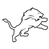 Saphery Lions team badge